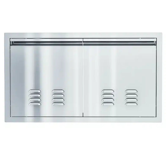 Sunstone Aruba Series 36" Vented Double Doors