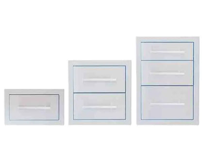 Sunstone Signature Series 18" Triple Drawer