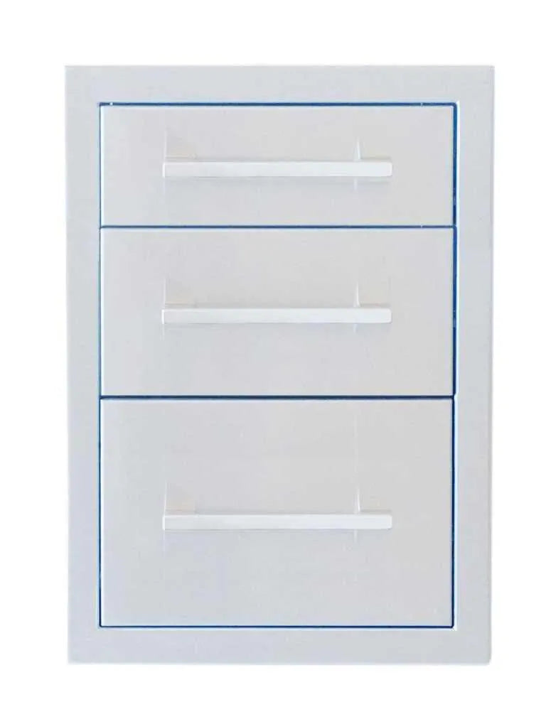 Sunstone Signature Series 18" Triple Drawer