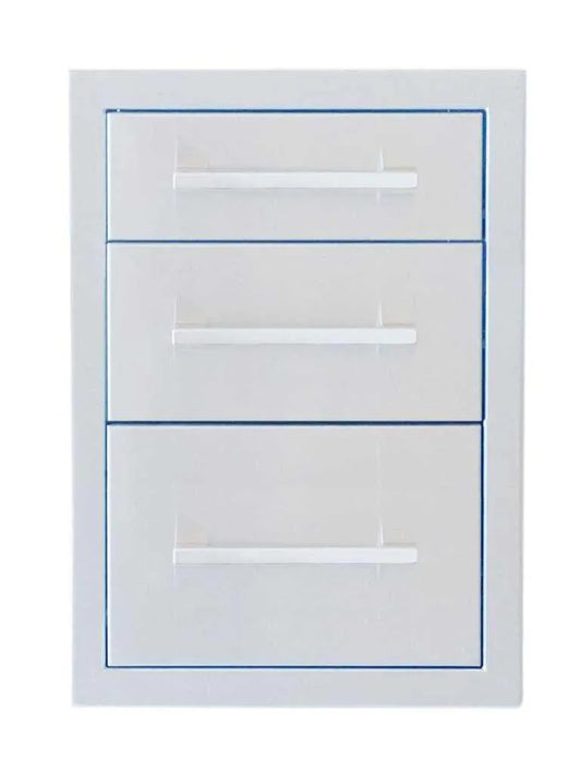Sunstone Signature Series 18" Triple Drawer