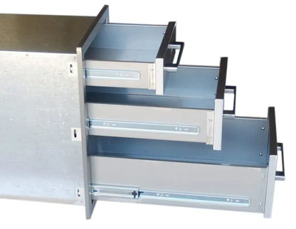 Sunstone Signature Series 18" Triple Drawer