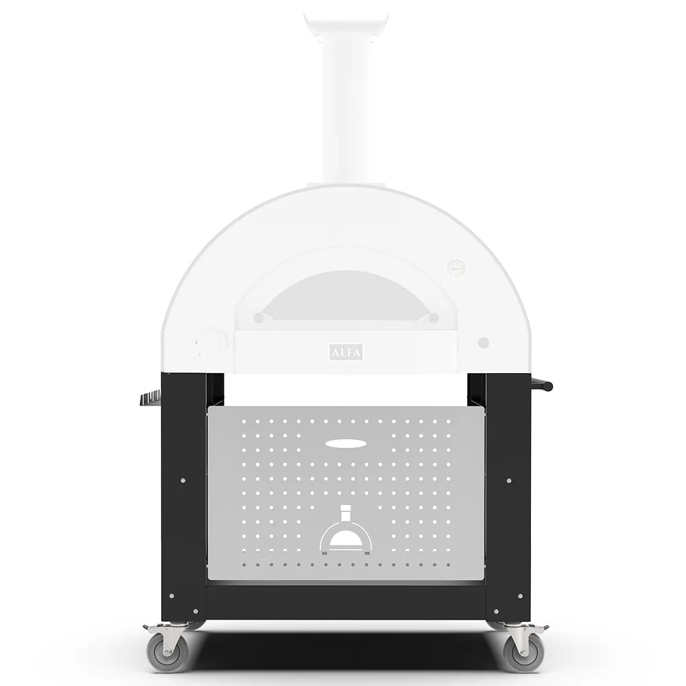 Alfa 4 Pizze Oven Base — Classico 4 Pizze