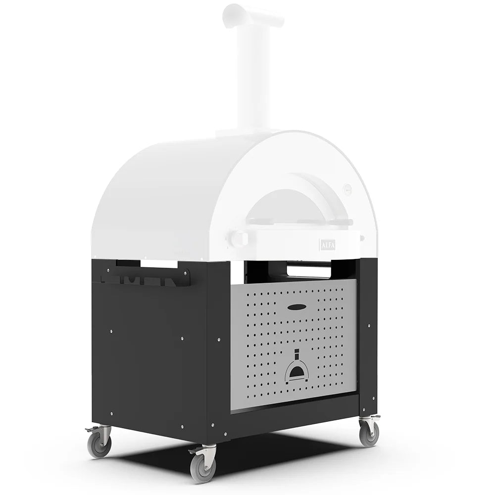 Alfa 4 Pizze Oven Base — Classico 4 Pizze