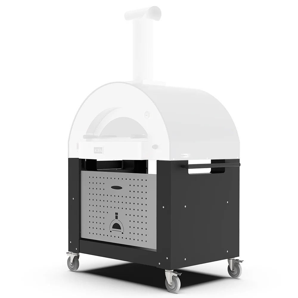 Alfa 4 Pizze Oven Base — Classico 4 Pizze