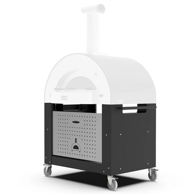 Alfa 4 Pizze Oven Base — Classico 4 Pizze
