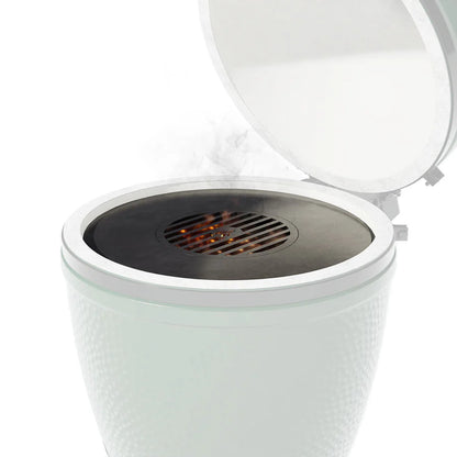 Arteflame Two-Piece Flat-Top Insert for Big Green Egg® Grills (Griddle Ring + Center Grate)