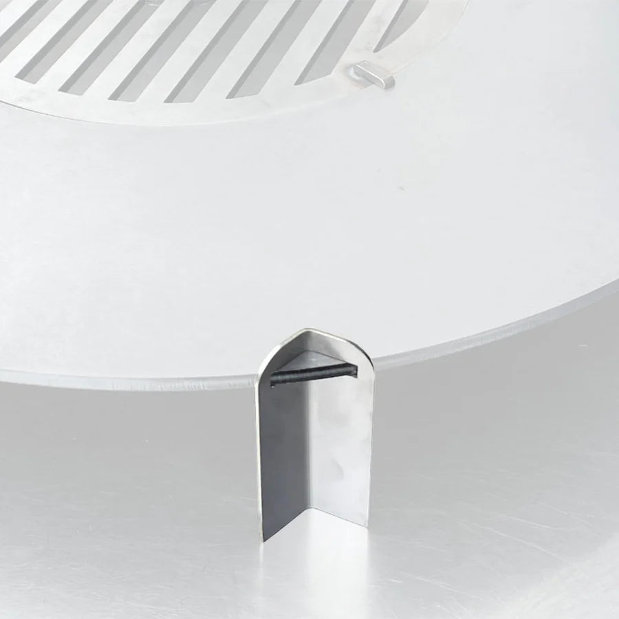 Arteflame Two-Piece Flat-Top Insert for Big Green Egg® Grills (Griddle Ring + Center Grate)