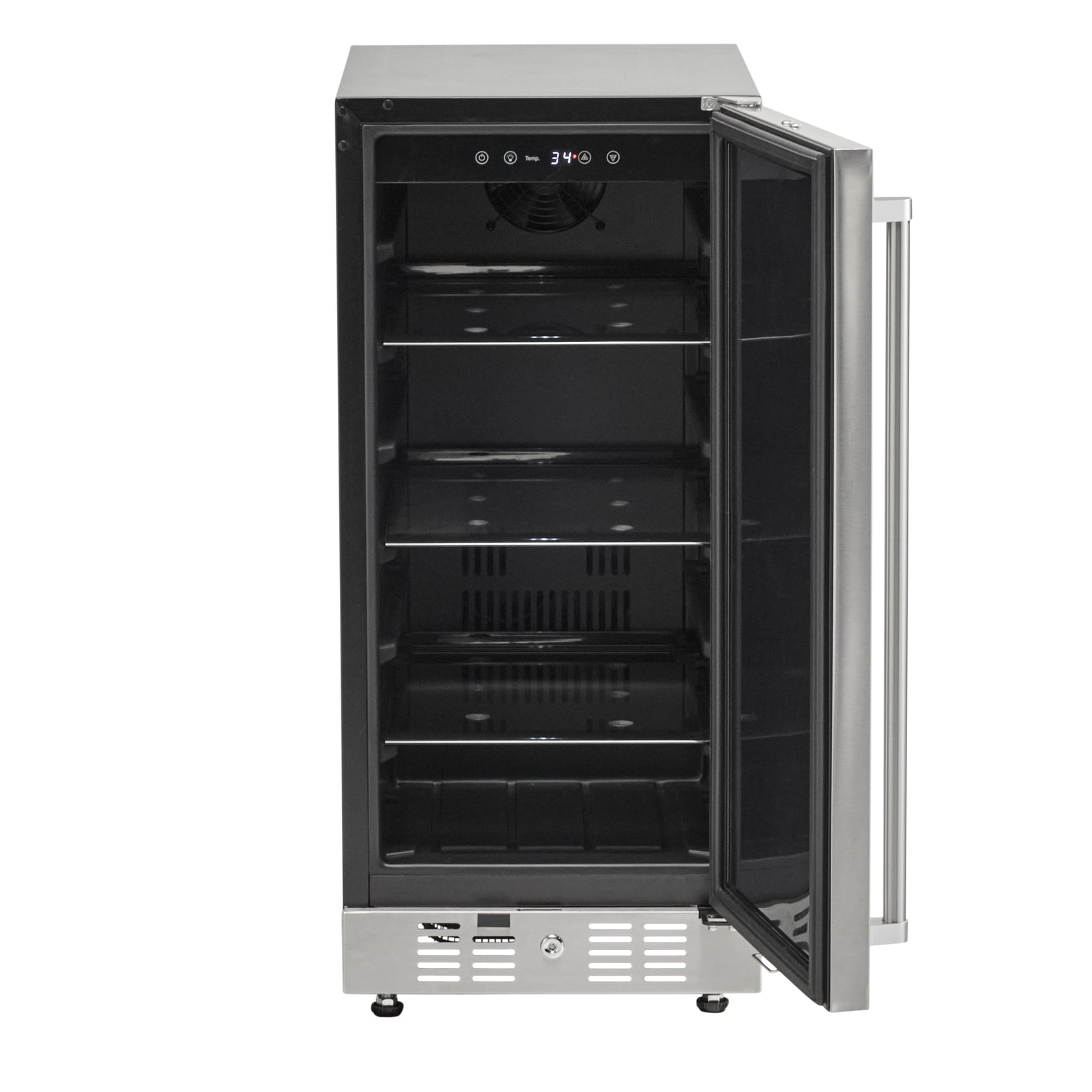 Coyote 15" Outdoor Refrigerator