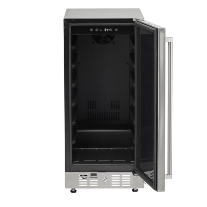 Coyote 15" Outdoor Refrigerator