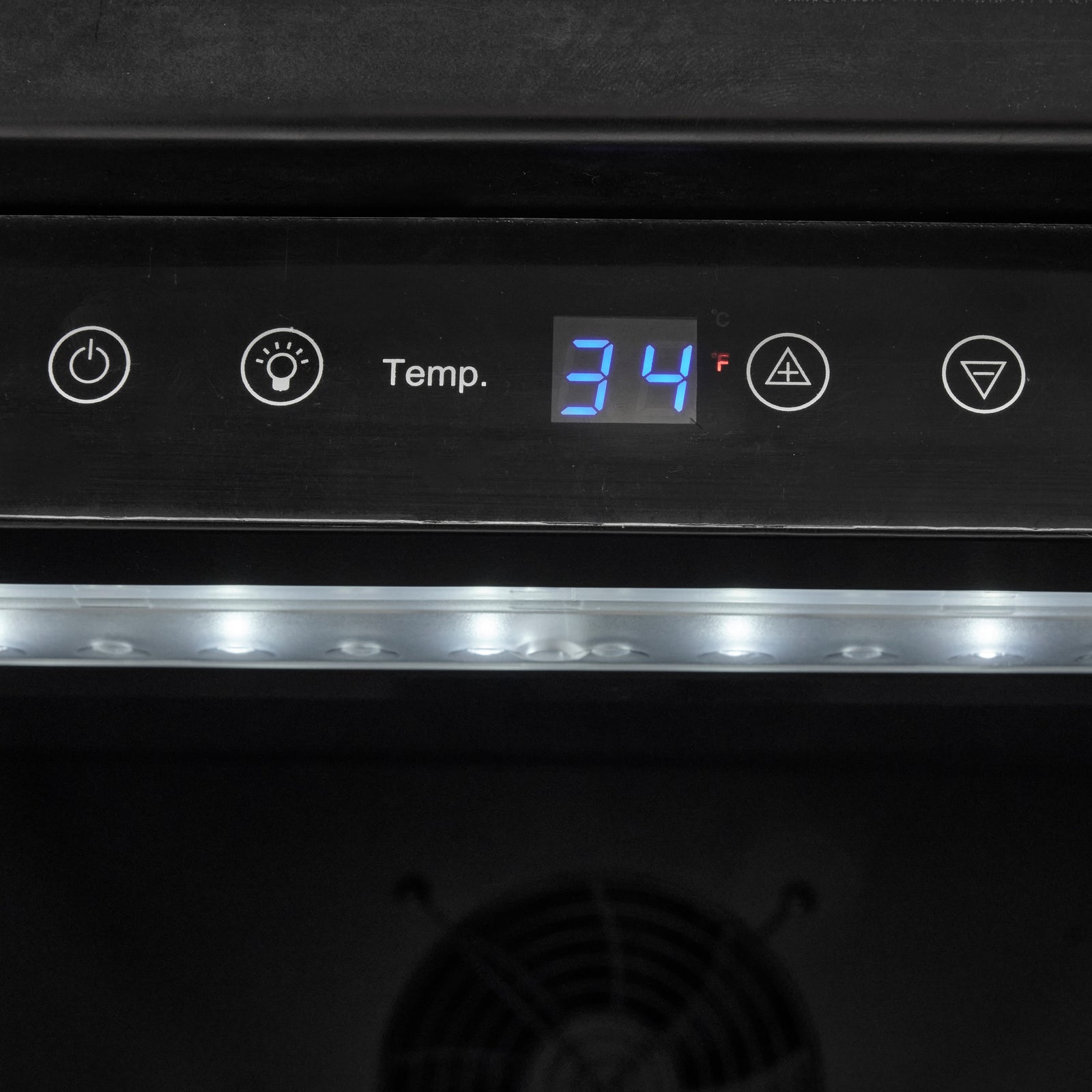 Coyote 21" Outdoor Refrigerator