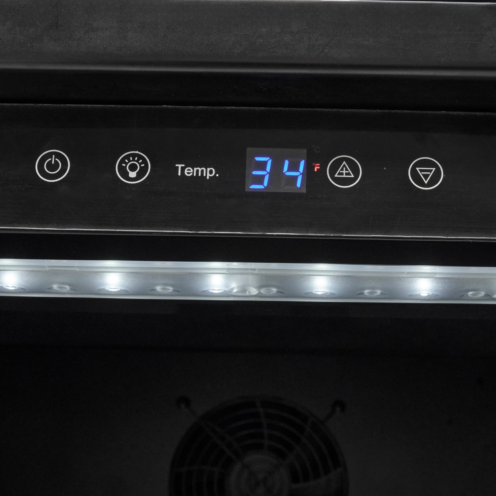 Coyote 21" Outdoor Refrigerator