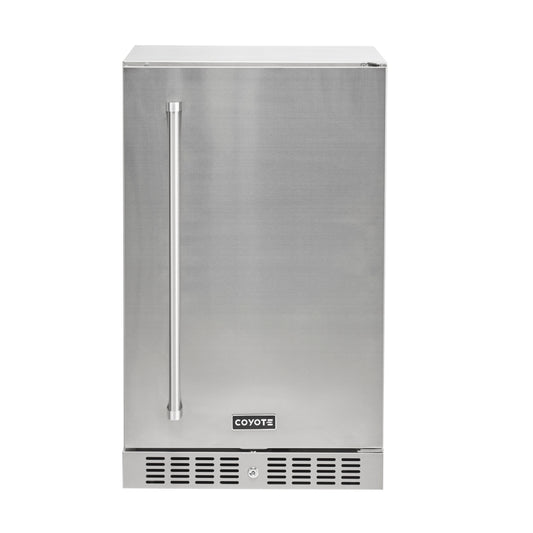 Coyote 21" Outdoor Refrigerator