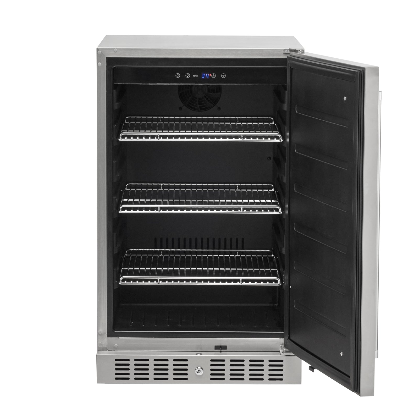 Coyote 21" Outdoor Refrigerator