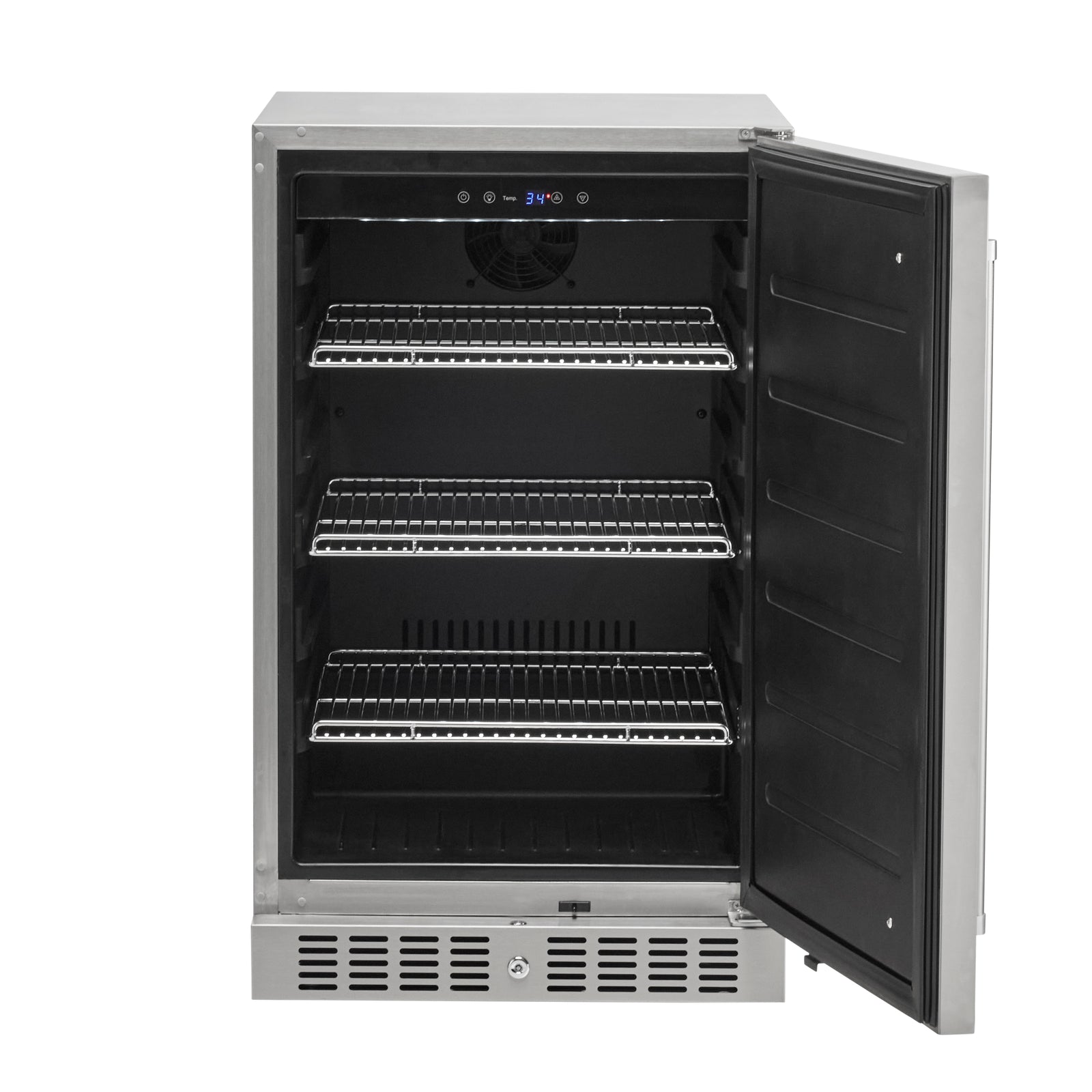 Coyote 21" Outdoor Refrigerator