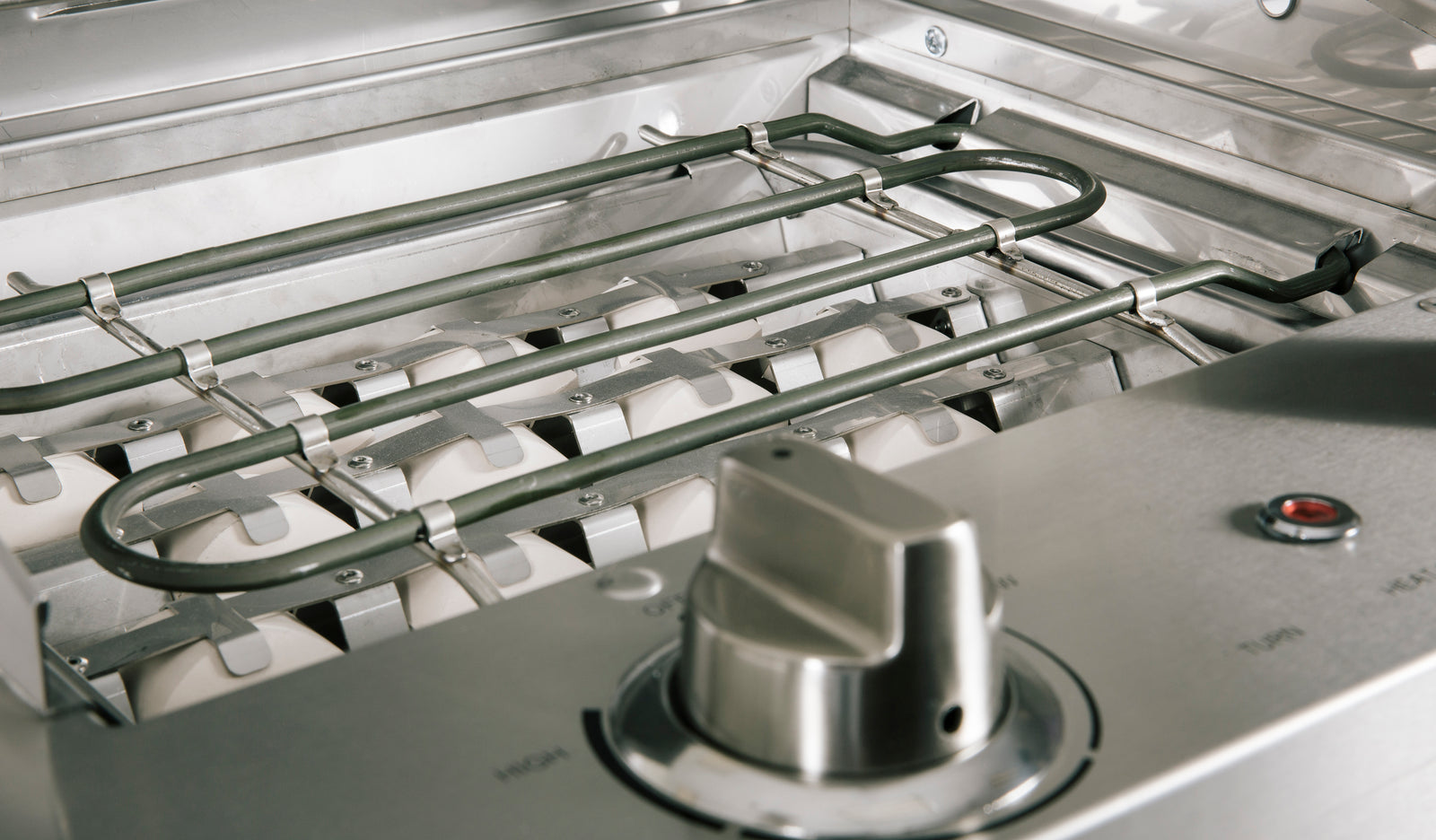 Coyote 120V Built-In Electric Grill