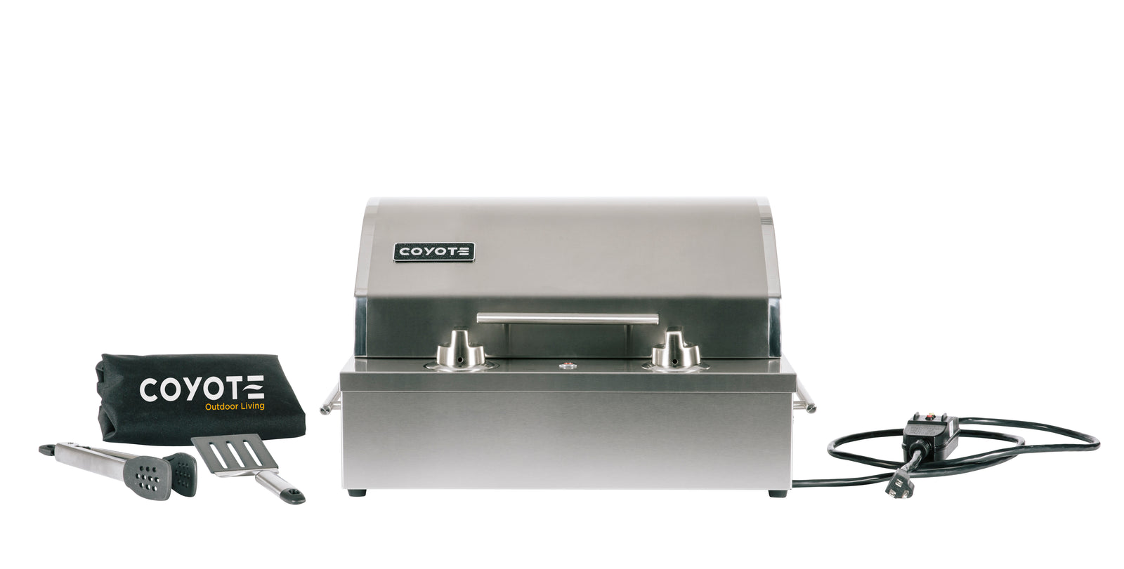 Coyote 120V Built-In Electric Grill