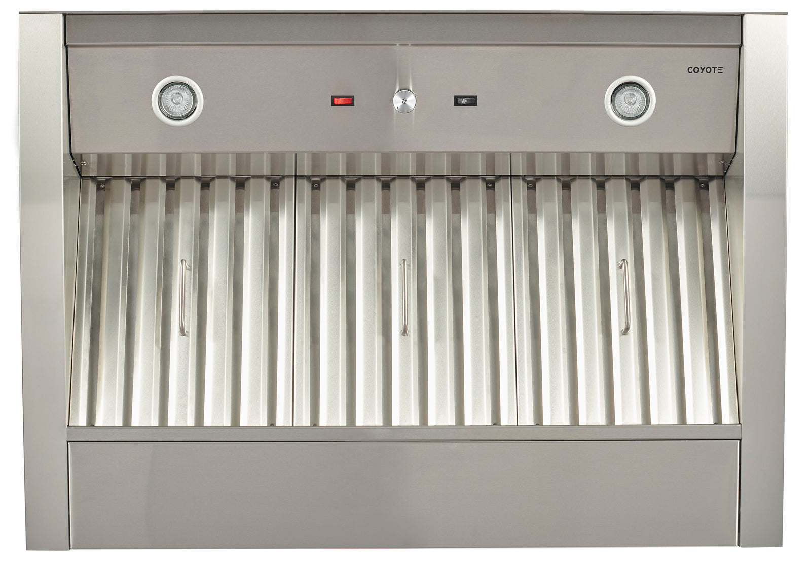 Coyote 42" Outdoor Vent Hood Insert / Liner