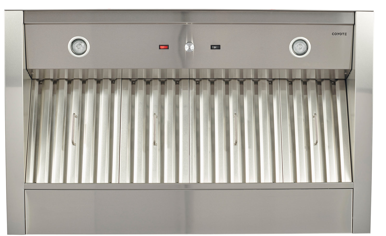 Coyote 48" Outdoor Vent Hood Insert / Liner