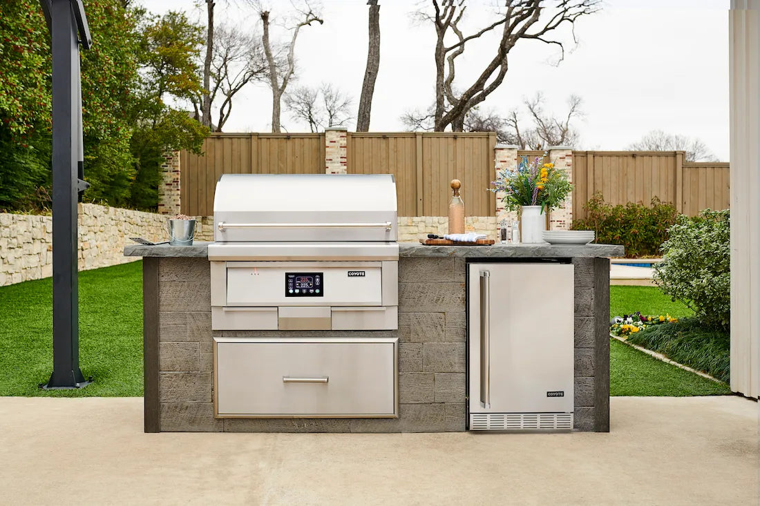 Outdoor Refrigeration Solutions