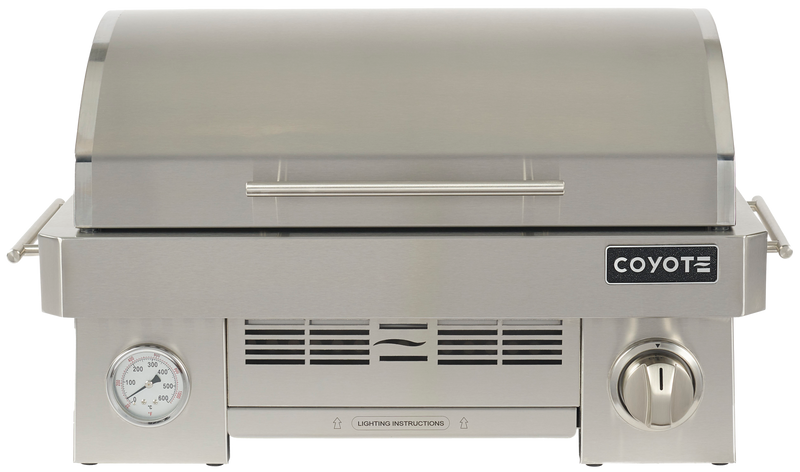 Coyote 25" Portable Grill (LP)