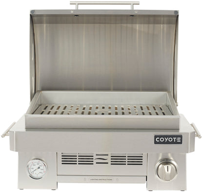Coyote 25" Portable Grill (LP)