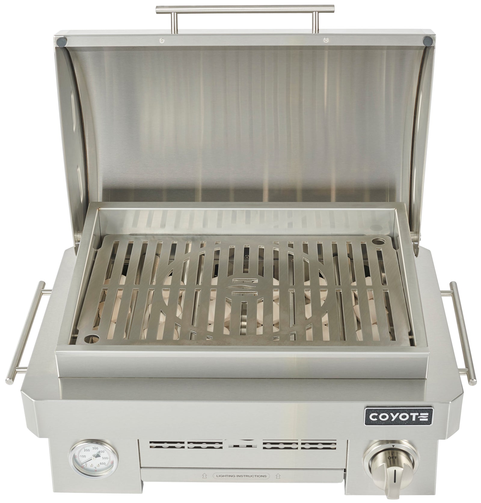 Coyote 25" Portable Grill (LP)