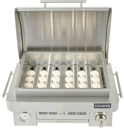 Coyote 25" Portable Grill (LP)