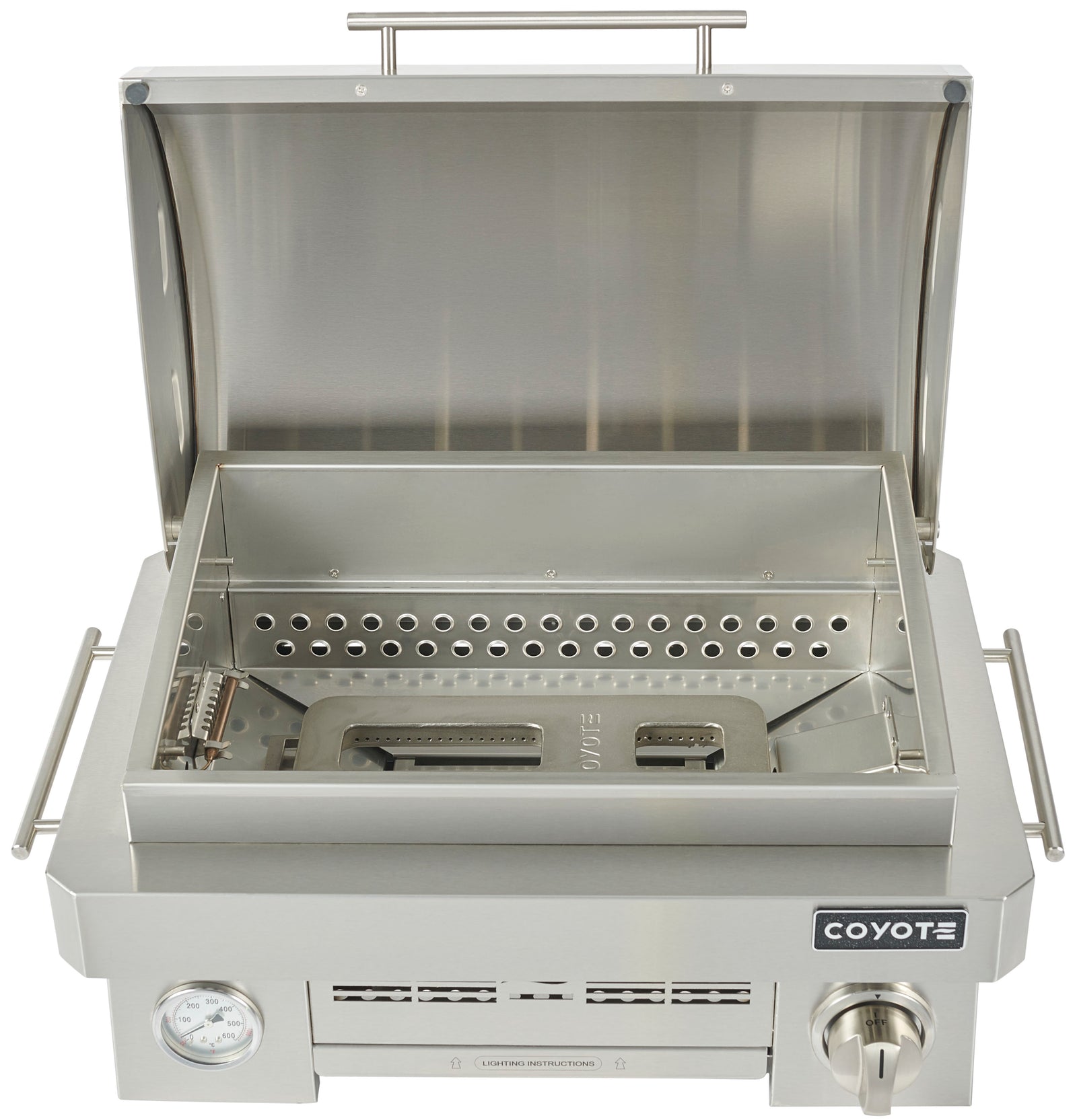 Coyote 25" Portable Grill (LP)
