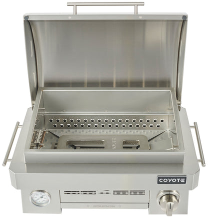 Coyote 25" Portable Grill (LP)
