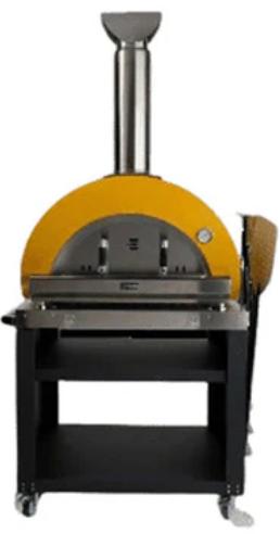 Coyote 40" Wood-Fired Pizza Oven Cart