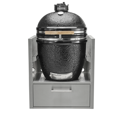 Coyote Insert Sleeve for Asado Smoker / Power Burner