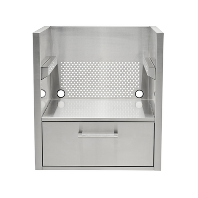Coyote Insert Sleeve for Asado Smoker / Power Burner