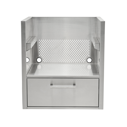 Coyote Insert Sleeve for Asado Smoker / Power Burner