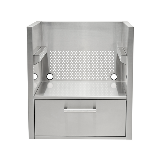 Coyote Insert Sleeve for Asado Smoker / Power Burner