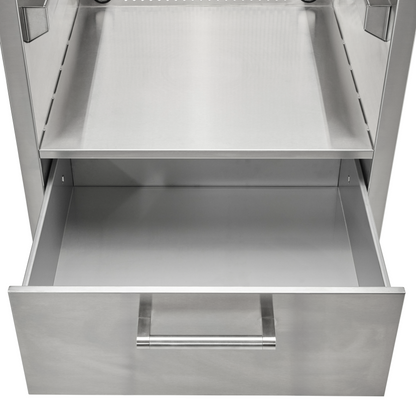 Coyote Insert Sleeve for Asado Smoker / Power Burner