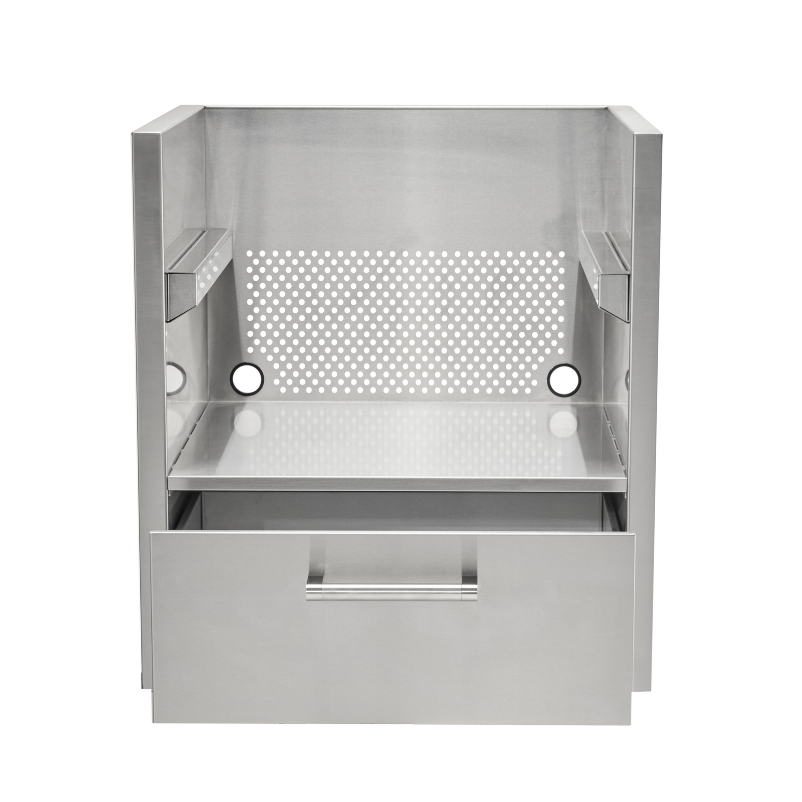 Coyote Insert Sleeve for Asado Smoker / Power Burner