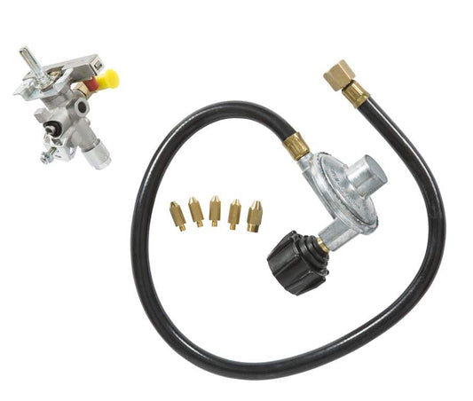 Coyote C3CO50 Conversion Kit NG to LP