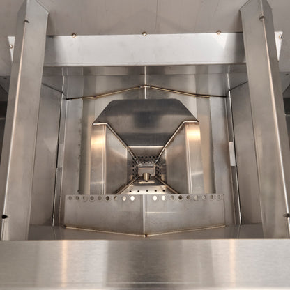 Coyote 28" Pellet Grill - Built-In