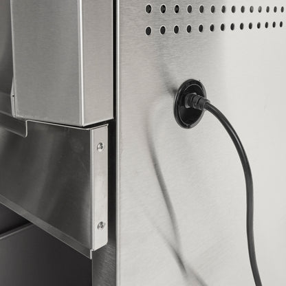 Coyote 28" Pellet Grill - Built-In