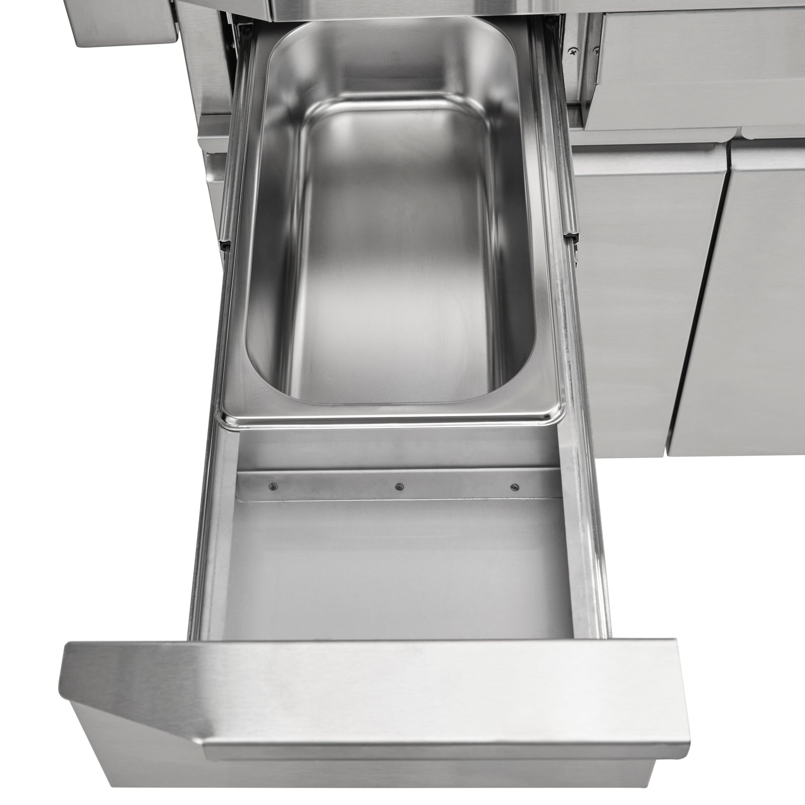 Coyote 28" Pellet Grill - Built-In