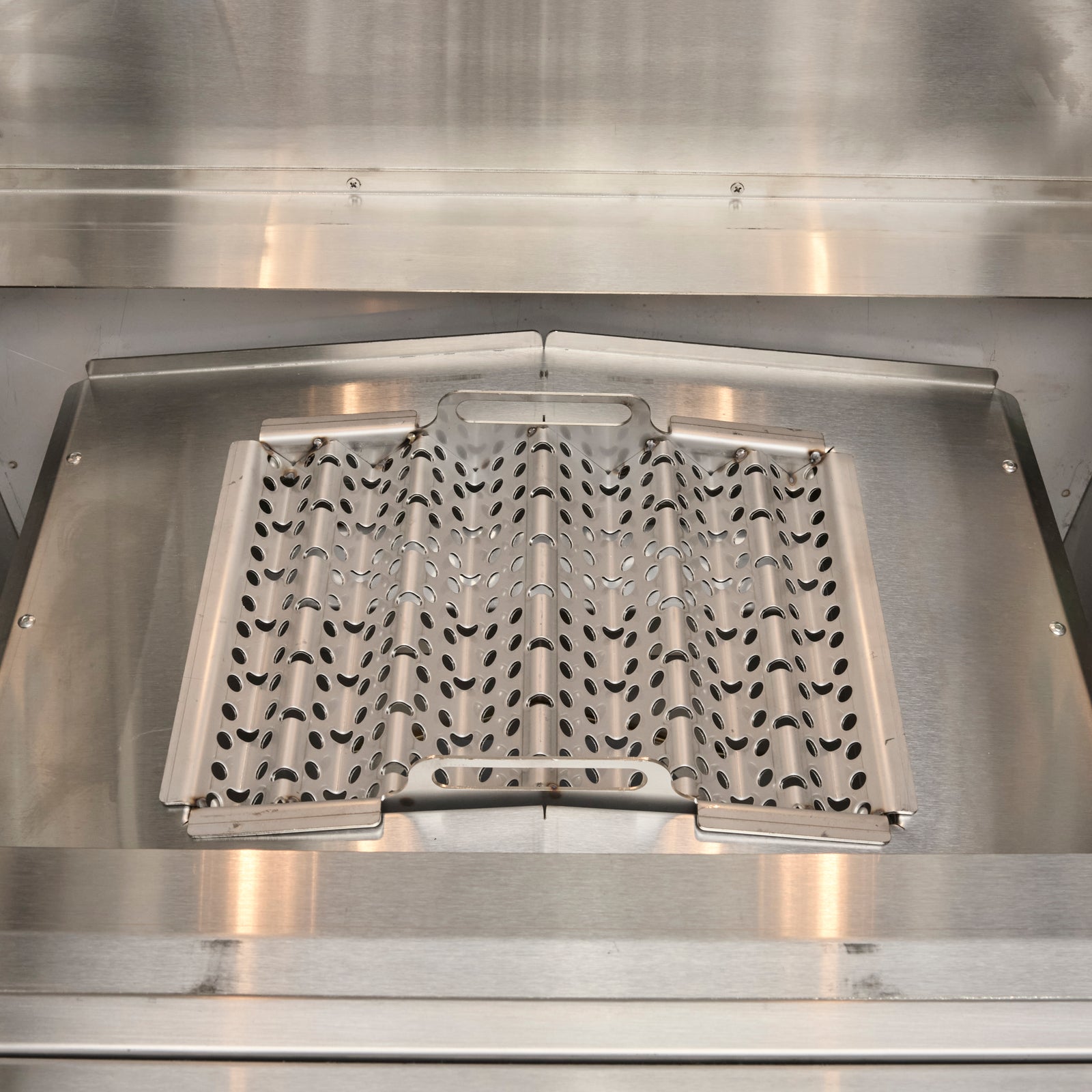 Coyote 28" Pellet Grill - Built-In