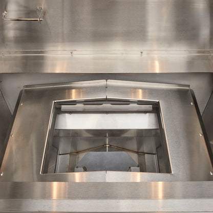 Coyote 28" Pellet Grill on Cart