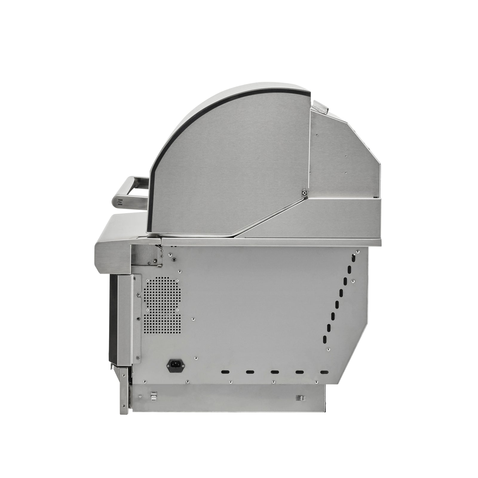 Coyote 28" Pellet Grill - Built-In