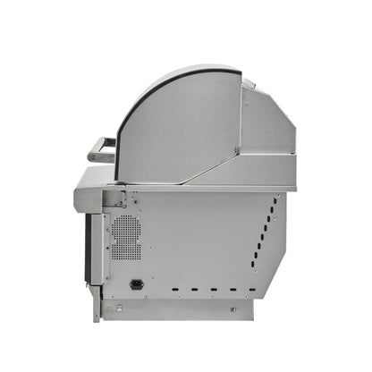 Coyote 28" Pellet Grill - Built-In