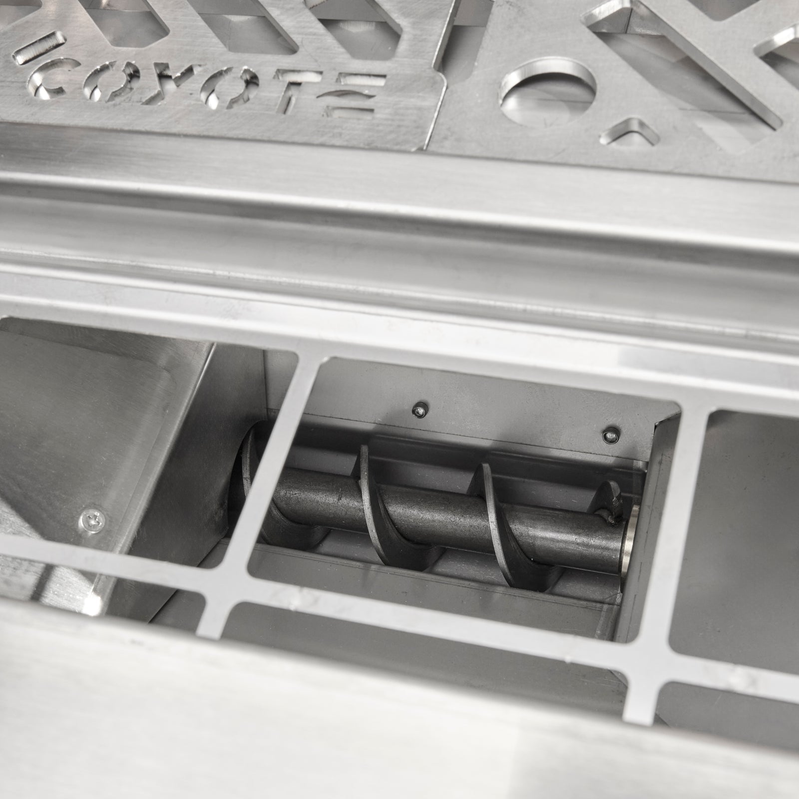 Coyote 36" Pellet Grill on Cart