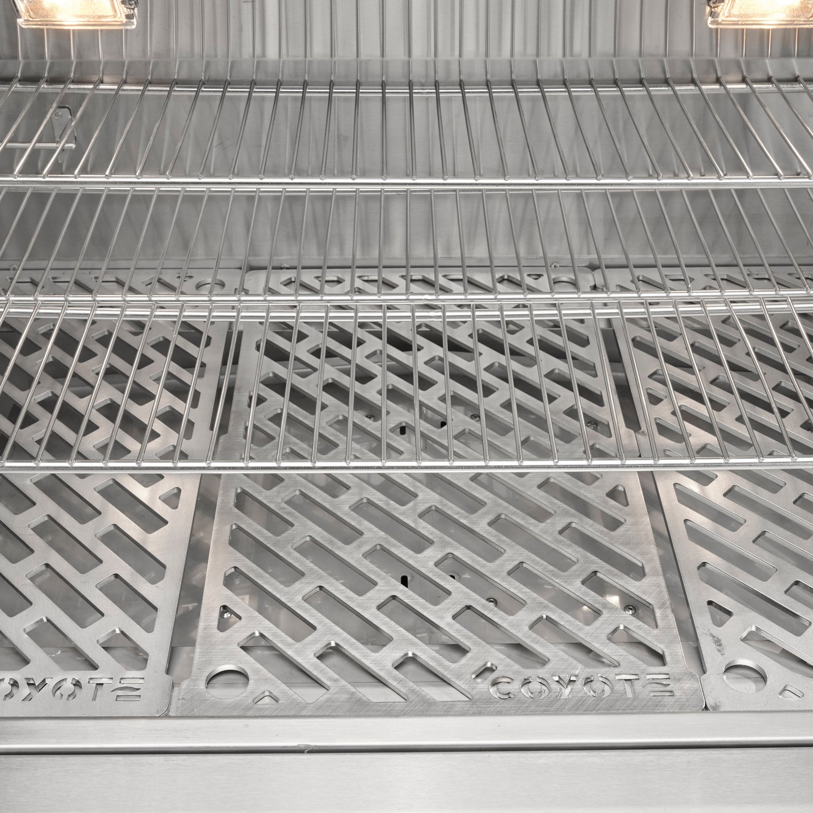 Coyote 36" Pellet Grill on Cart