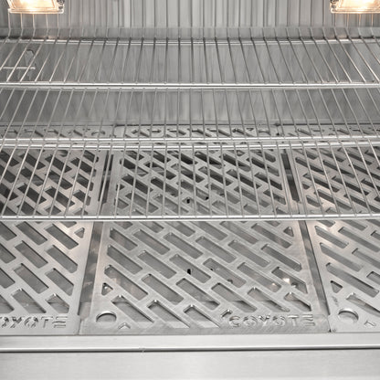 Coyote 36" Pellet Grill on Cart