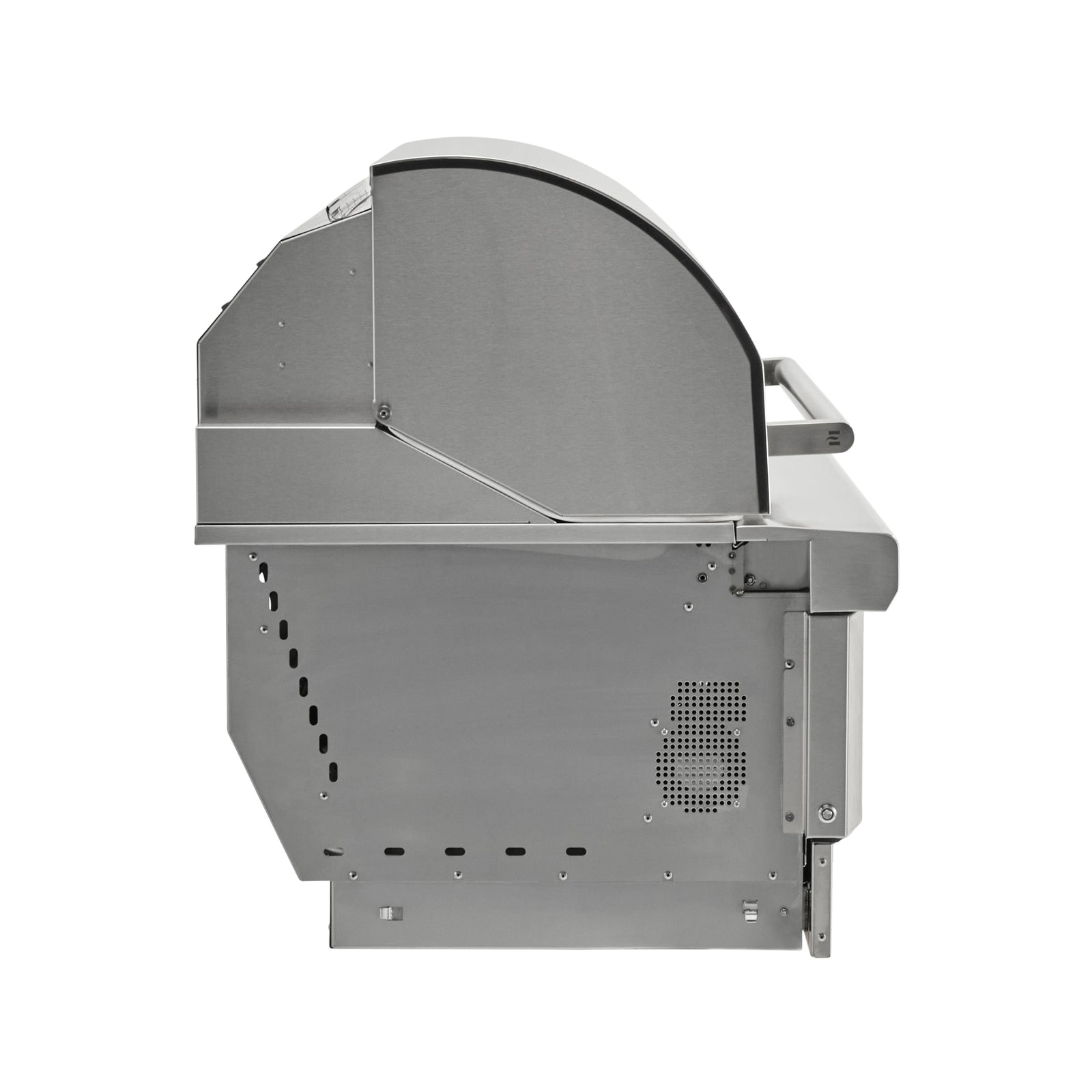 Coyote 36" Pellet Grill - Built-In