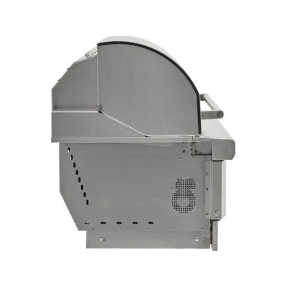Coyote 36" Pellet Grill - Built-In