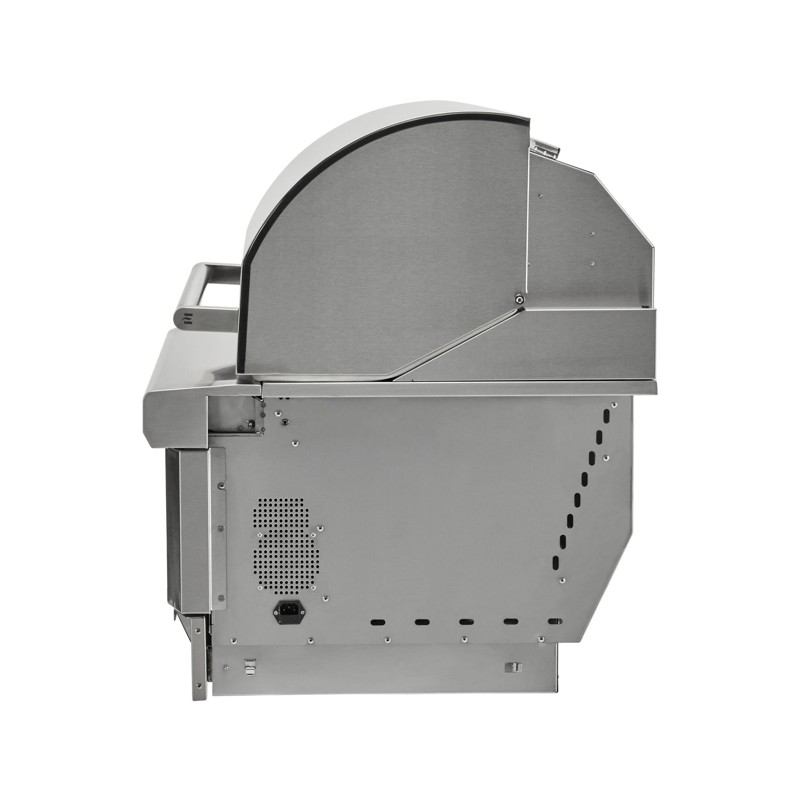 Coyote 36" Pellet Grill - Built-In